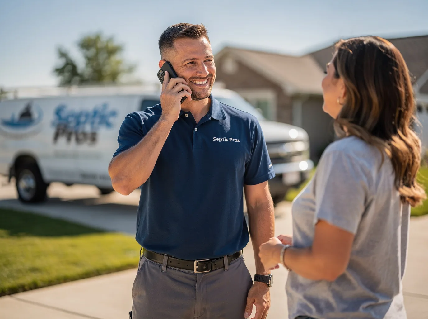 Septic Tank Pumping Zanesfield, OH FAQs